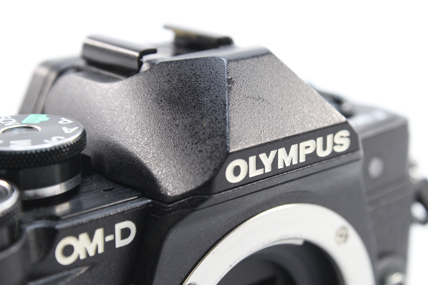 【中古(used)】オリンパス OM-D E-M10 Mark III