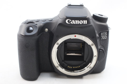 【中古(used)】キヤノン EOS 70D