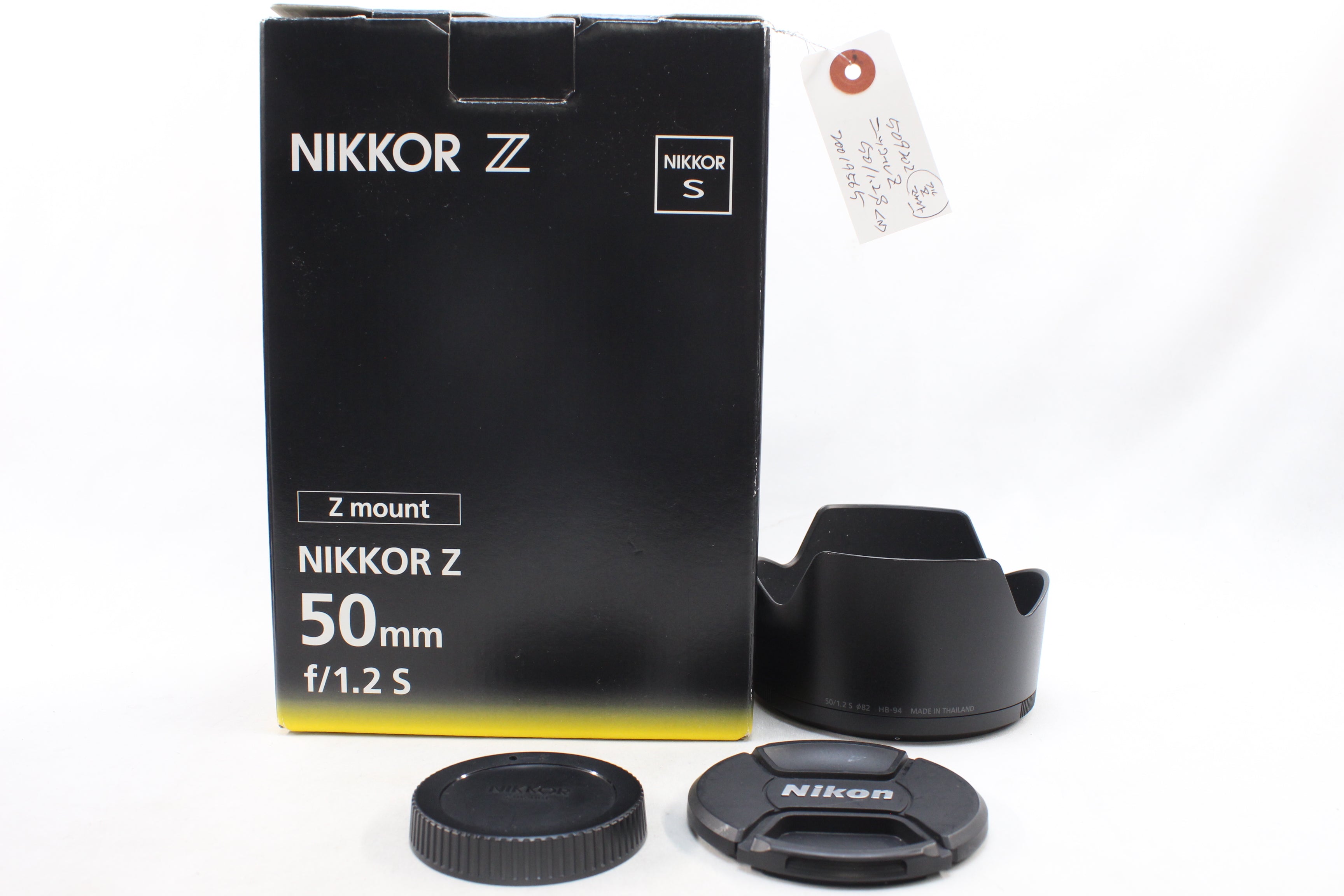 Nikon ニコン/交換レンズ/50mm F1.2/236663/Bランク/62【中古】 新品)Nikon (ニコン) NIKKOR Z 50mm F1.2 S（商品ID