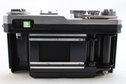 【中古(used)】ニコン SP + NIKKOR-S・C 50/1.4