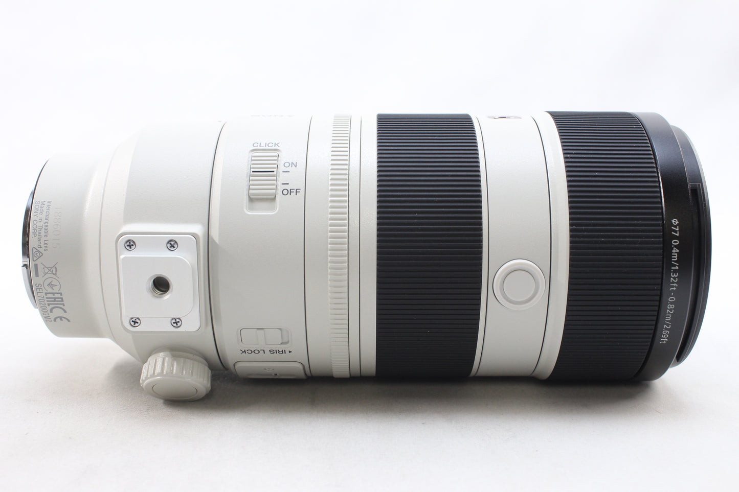 【中古(used)】ソニー FE 70-200mmF2.8 GM OSS II