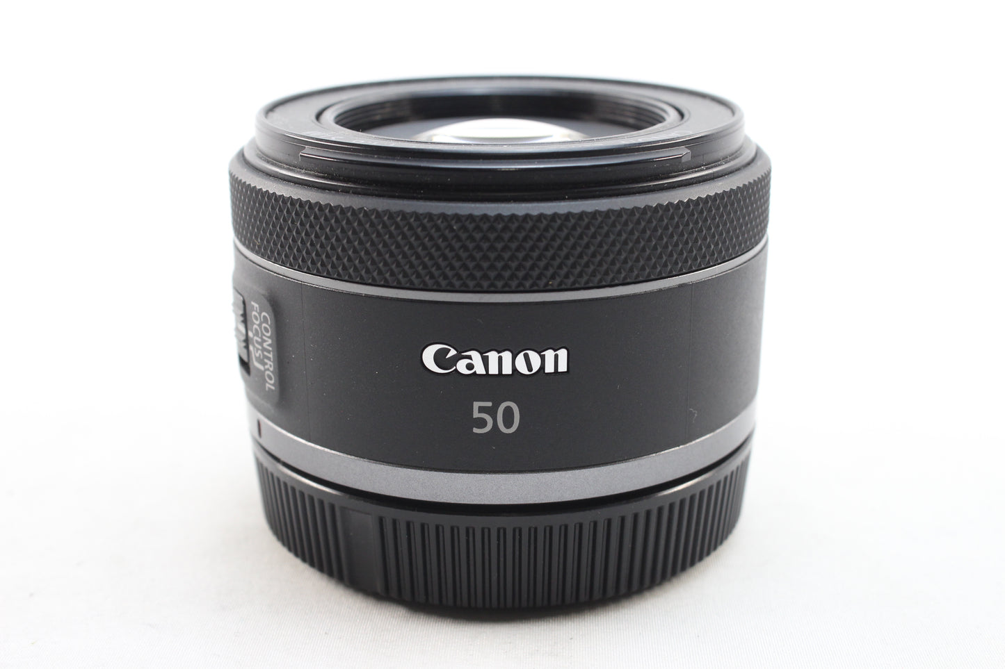 【中古(used)】キヤノン RF 50mmF1.8 STM