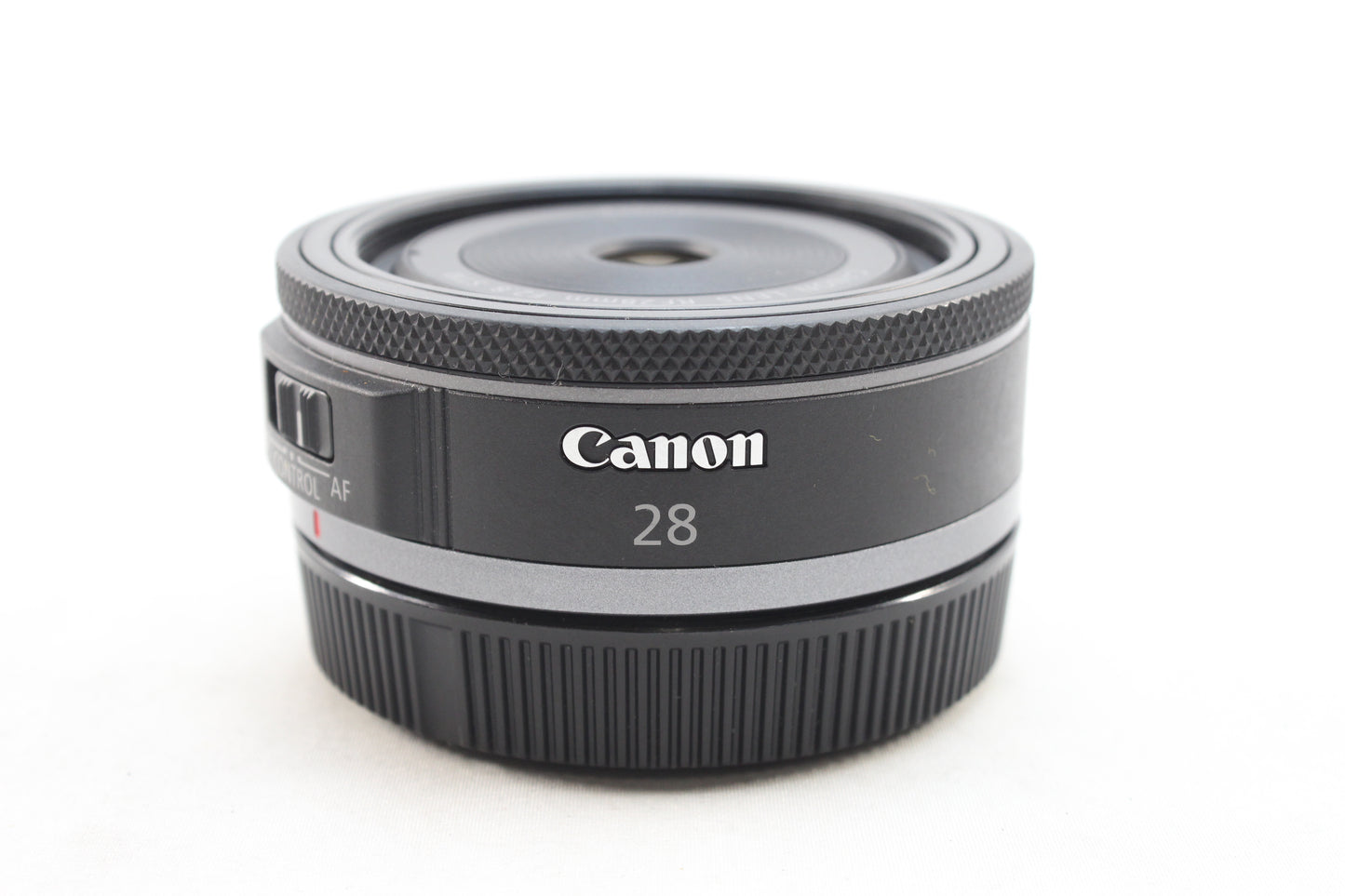 【中古(used)】キヤノン RF 28mmF2.8 STM