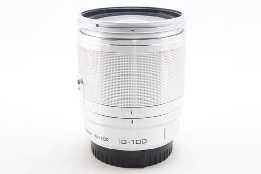 【中古(used)】ニコン 1 NIKKOR VR 10-100mmF4-5.6