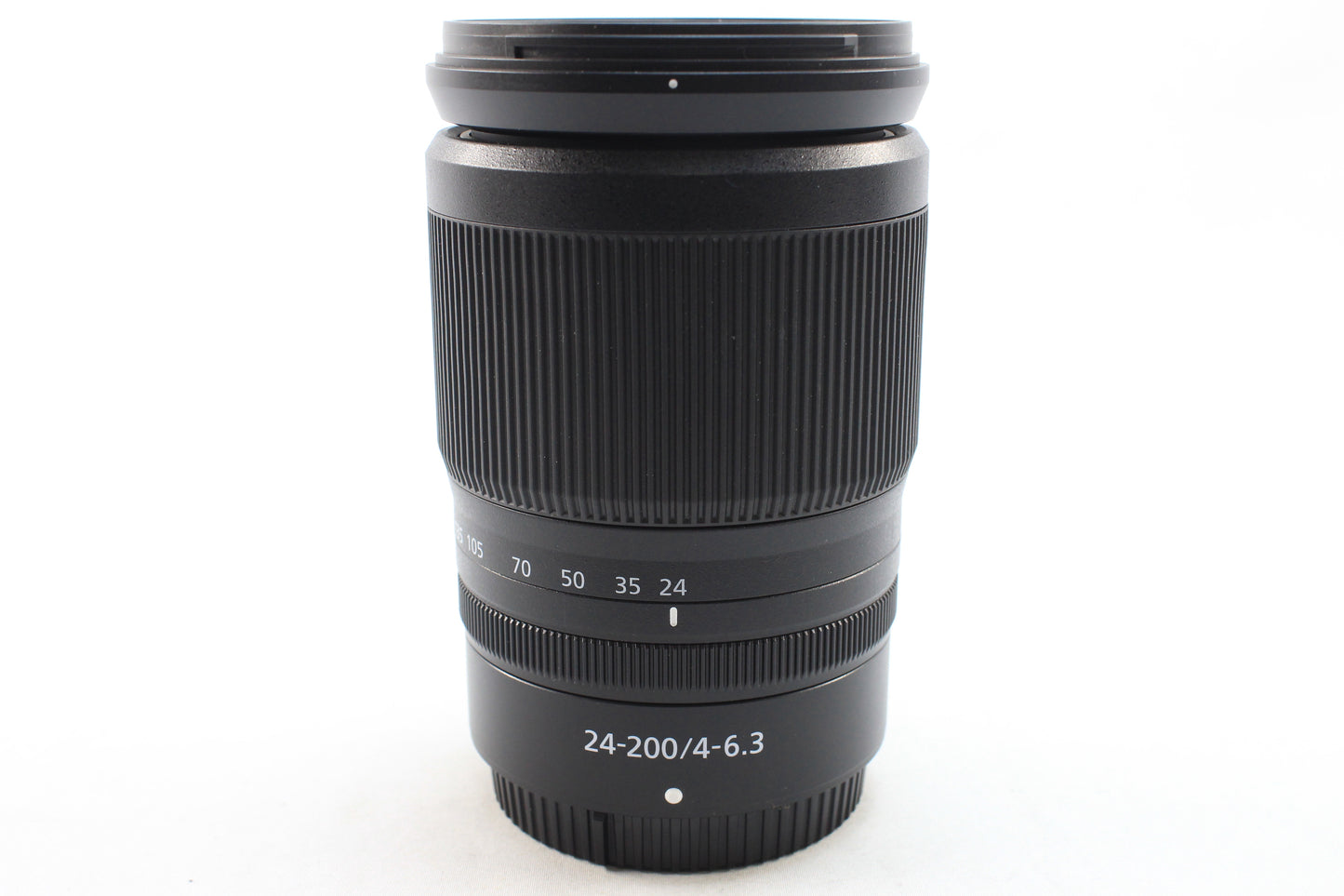 【中古(used)】ニコン NIKKOR Z 24-200mmF4-6.3 VR