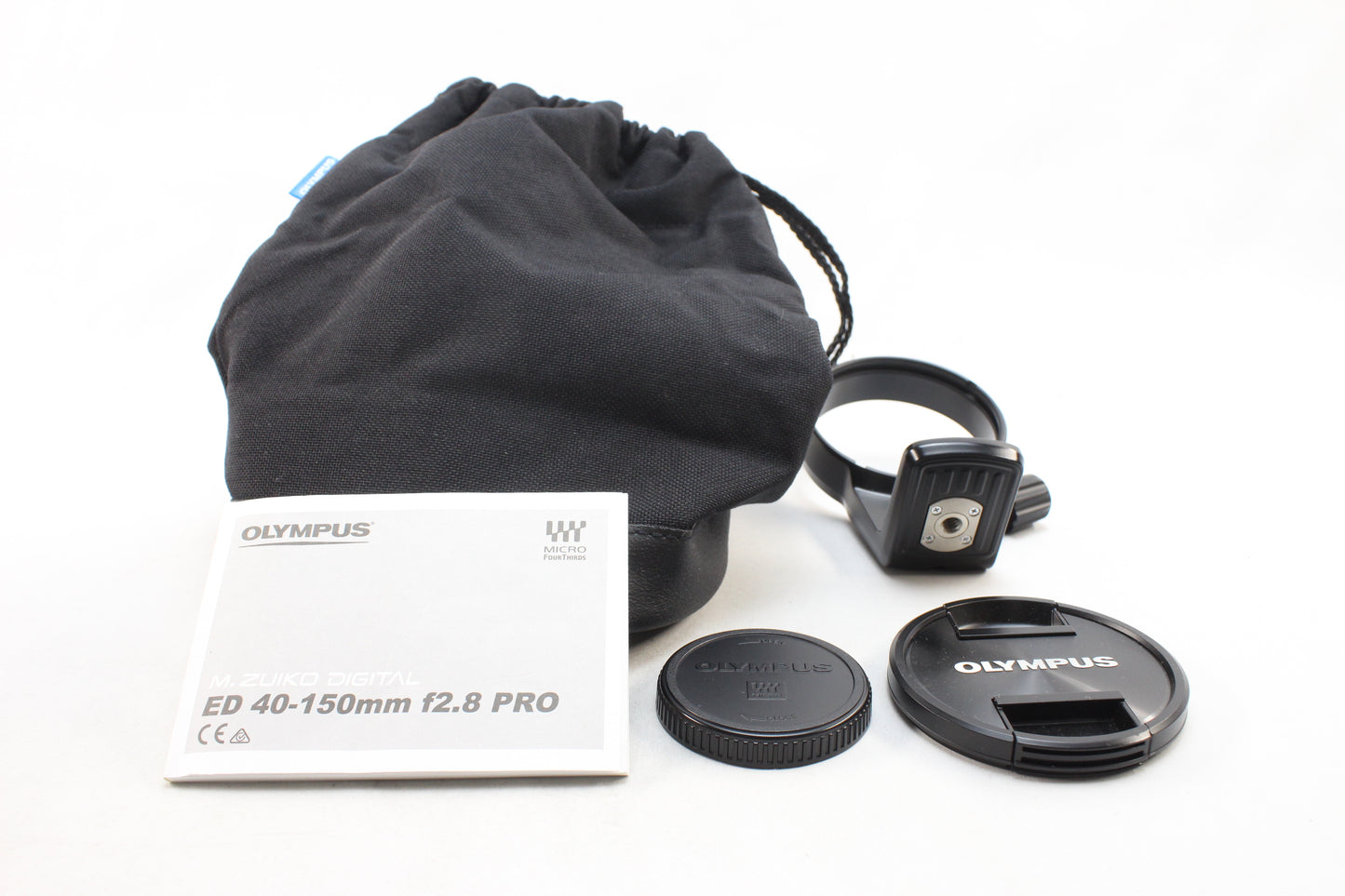 【中古(used)】オリンパス M.ZUIKO DIGITAL ED 40-150mmF2.8 PRO