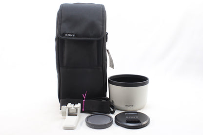 【中古(used)】ソニー FE 70-200mmF2.8 GM OSS II