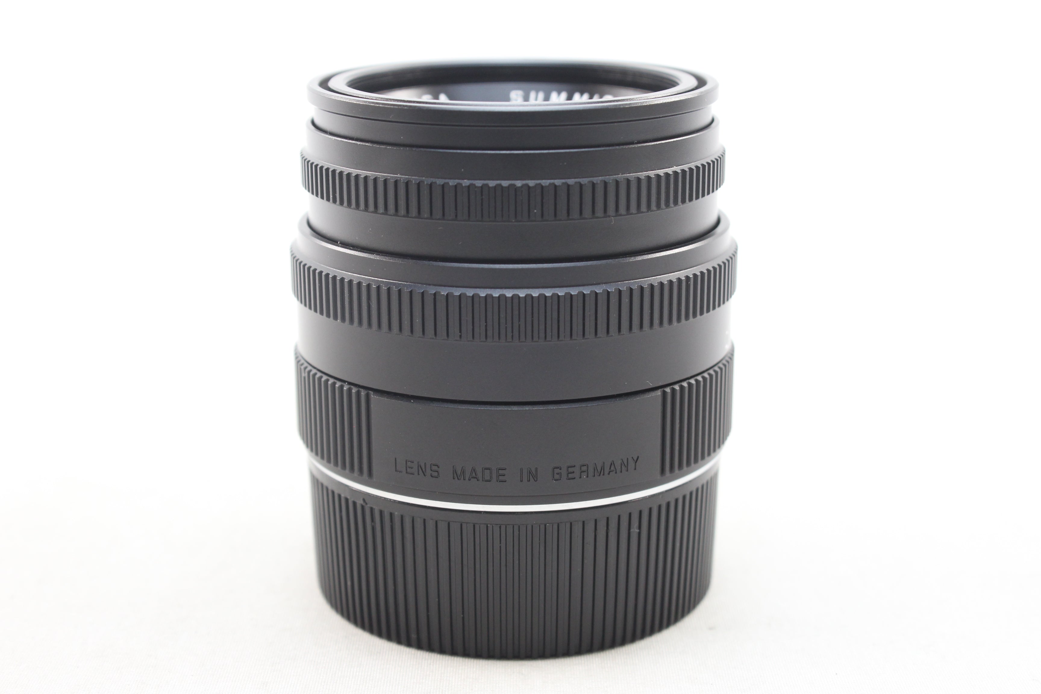 ライカ SUMMICRON-M 1:2/50 レンズ (カナダ製) カナダ製とドイツ製のライカレンズの違いって何？ : r/Leica