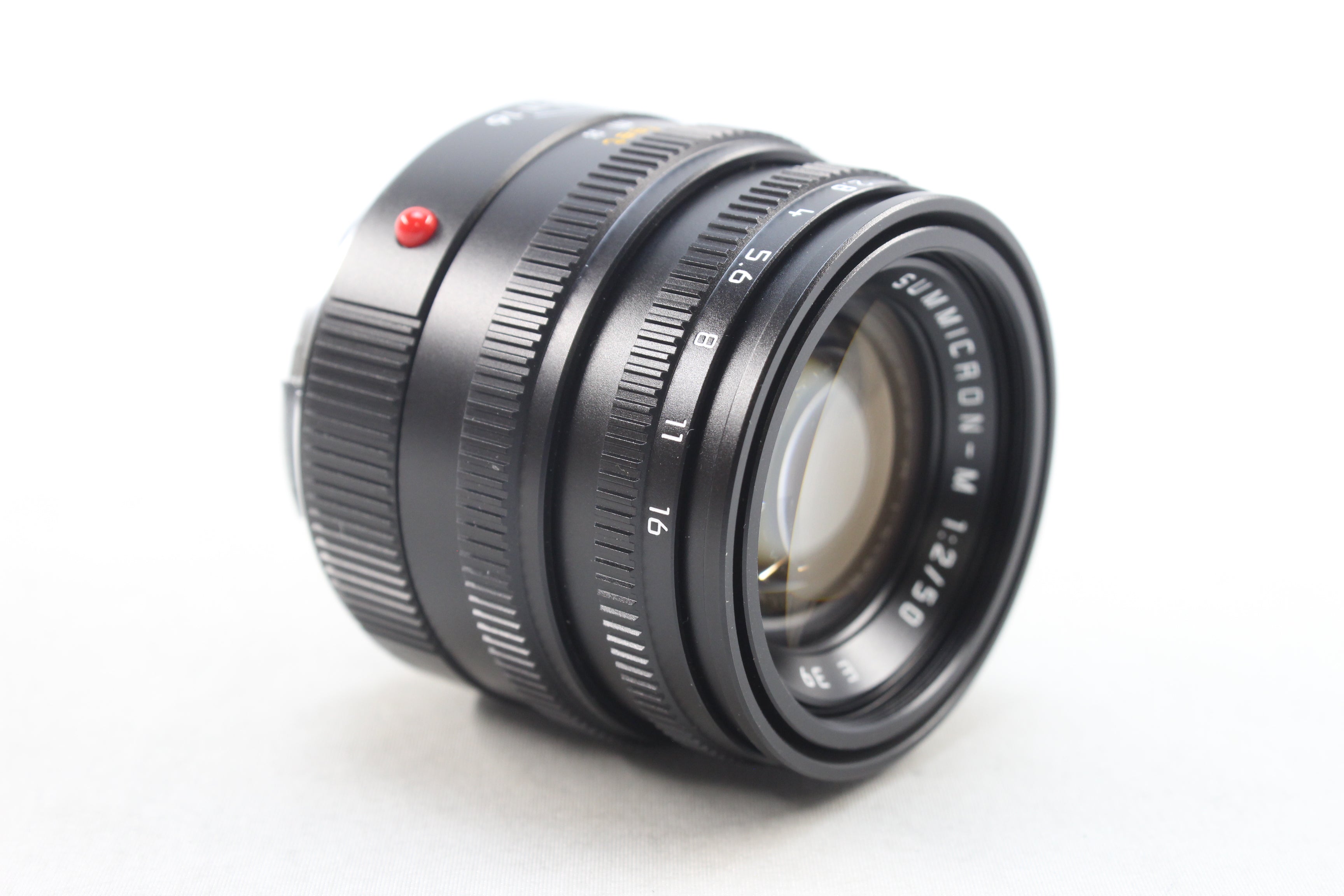 ライカ SUMMICRON-M 1:2/50 レンズ (カナダ製) ライカ SUMMICRON-M 1:2/50 レンズ (カナダ製)