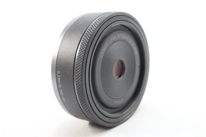 【中古(used)】キヤノン RF 28mmF2.8 STM