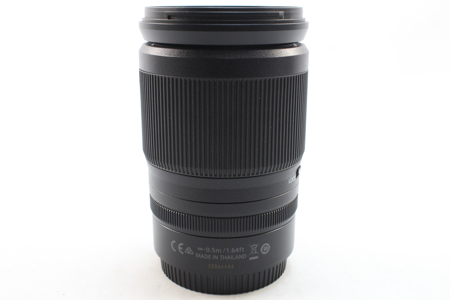 【中古(used)】ニコン NIKKOR Z 24-200mmF4-6.3 VR