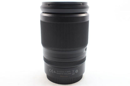 【中古(used)】ニコン NIKKOR Z 24-200mmF4-6.3 VR