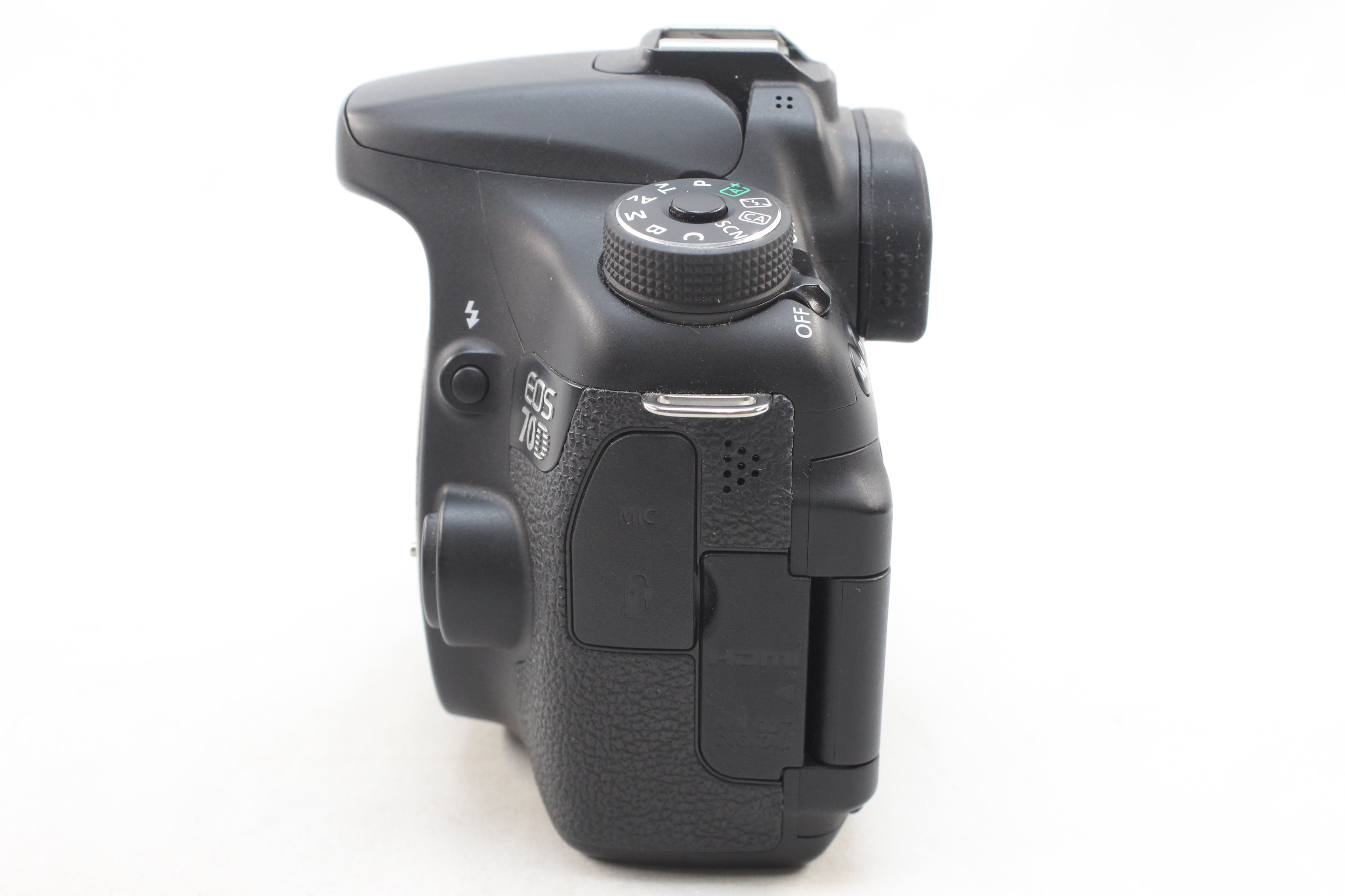 中古(used)】キヤノン EOS 70D – トキワカメラ