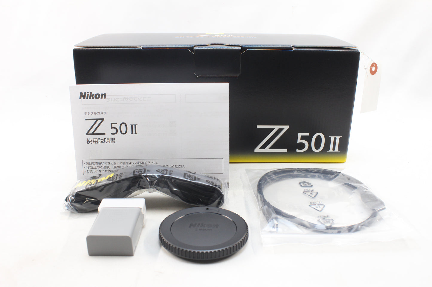 【中古(used)】ニコン Z50II