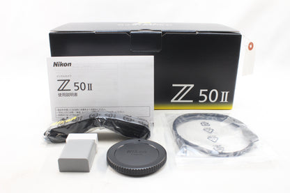 【中古(used)】ニコン Z50II
