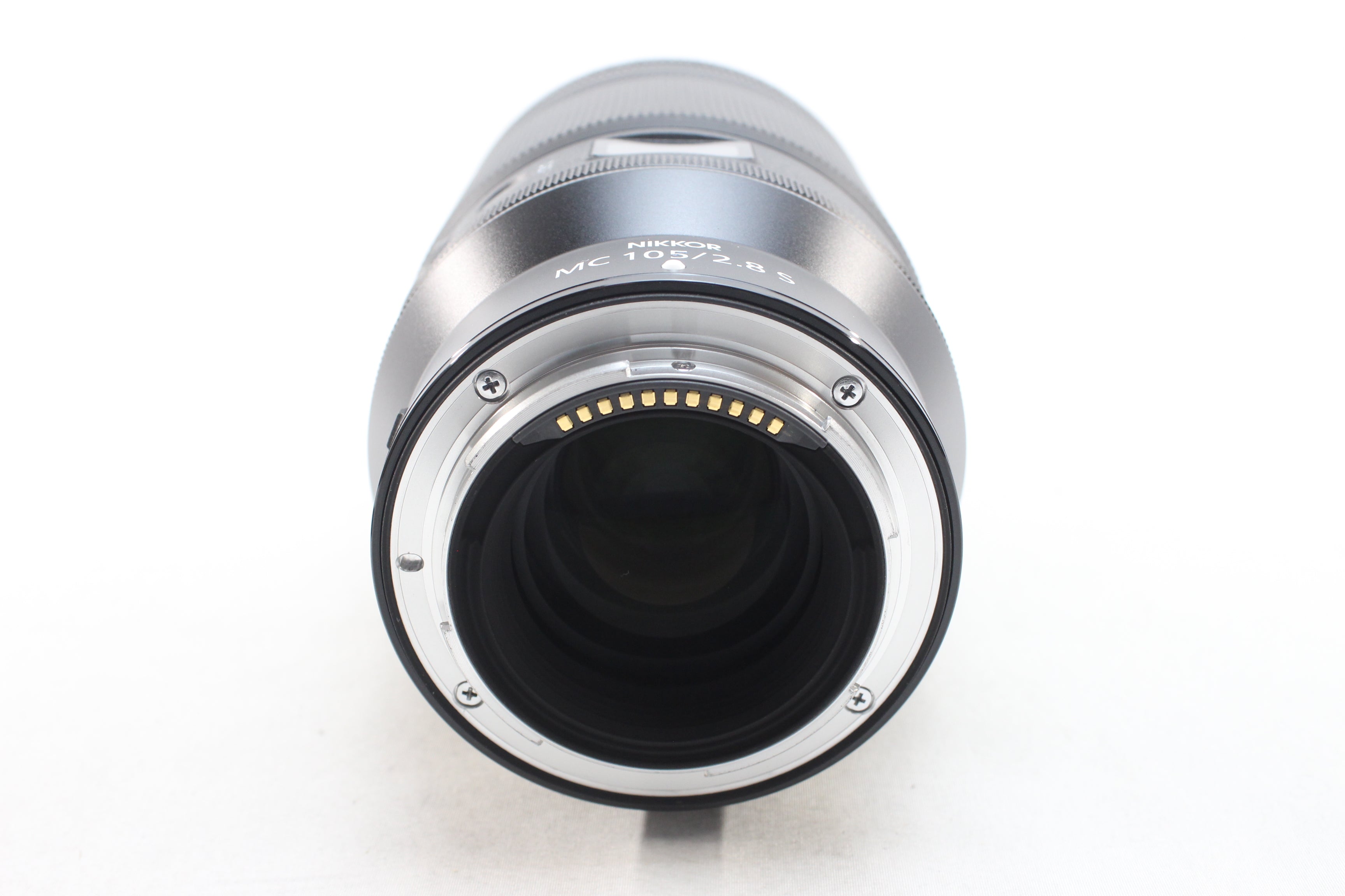 中古(used)】ニコン NIKKOR Z MC 105mmF2.8 VR S – トキワカメラ