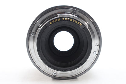 【中古(used)】キヤノン RF 50mmF1.8 STM