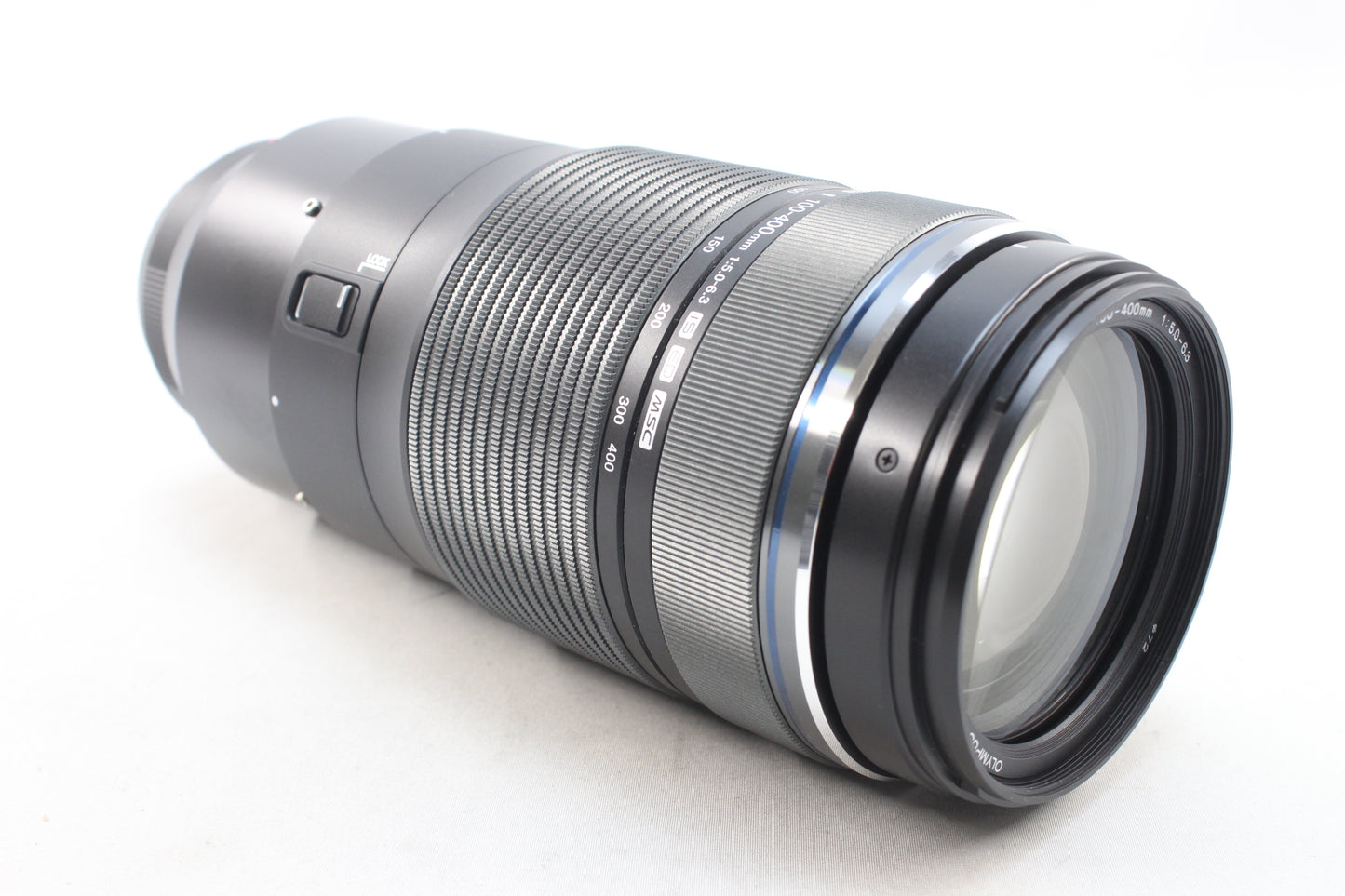 【中古(used)】オリンパス M.ZUIKO DIGITAL ED 100-400mmF5.0-6.3 IS