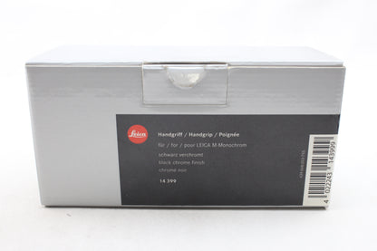 【中古(used)】ライカ ハンドグリップ M モノクローム [14399]