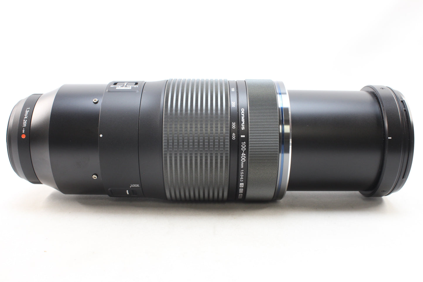 【中古(used)】オリンパス M.ZUIKO DIGITAL ED 100-400mmF5.0-6.3 IS
