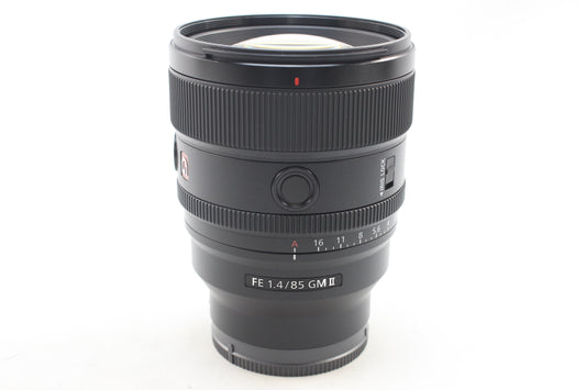 【中古(used)】ソニー FE 85mmF1.4 GM II