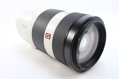 【中古(used)】ソニー FE 100-400mmF4.5-5.6 GM OSS