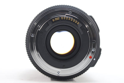 【中古(used)】シグマ 8-16mmF4.5-5.6 DC HSM (キヤノンEFマウント/APS-C)