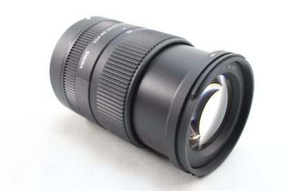 【中古(used)】シグマ 18-50mmF2.8 DC DN | Contemporary (フジフィルムXマウント)