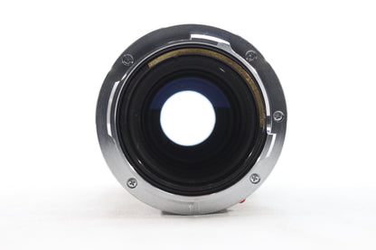 【中古(used)】ミノルタ M-ROKKOR 90mmF4 (CLE用)