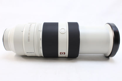 【中古(used)】ソニー FE 100-400mmF4.5-5.6 GM OSS