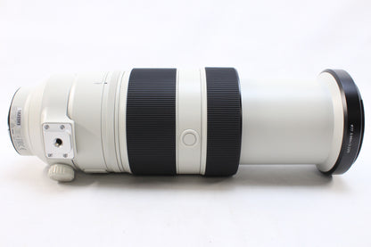 【中古(used)】ソニー FE 100-400mmF4.5-5.6 GM OSS