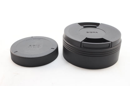 【中古(used)】シグマ 8-16mmF4.5-5.6 DC HSM (キヤノンEFマウント/APS-C)