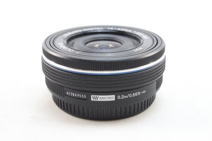 【中古(used)】オリンパス M.ZUIKO DIGITAL ED 14-42mmF3.5-5.6 EZ