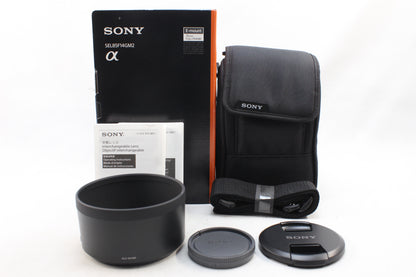 【中古(used)】ソニー FE 85mmF1.4 GM II