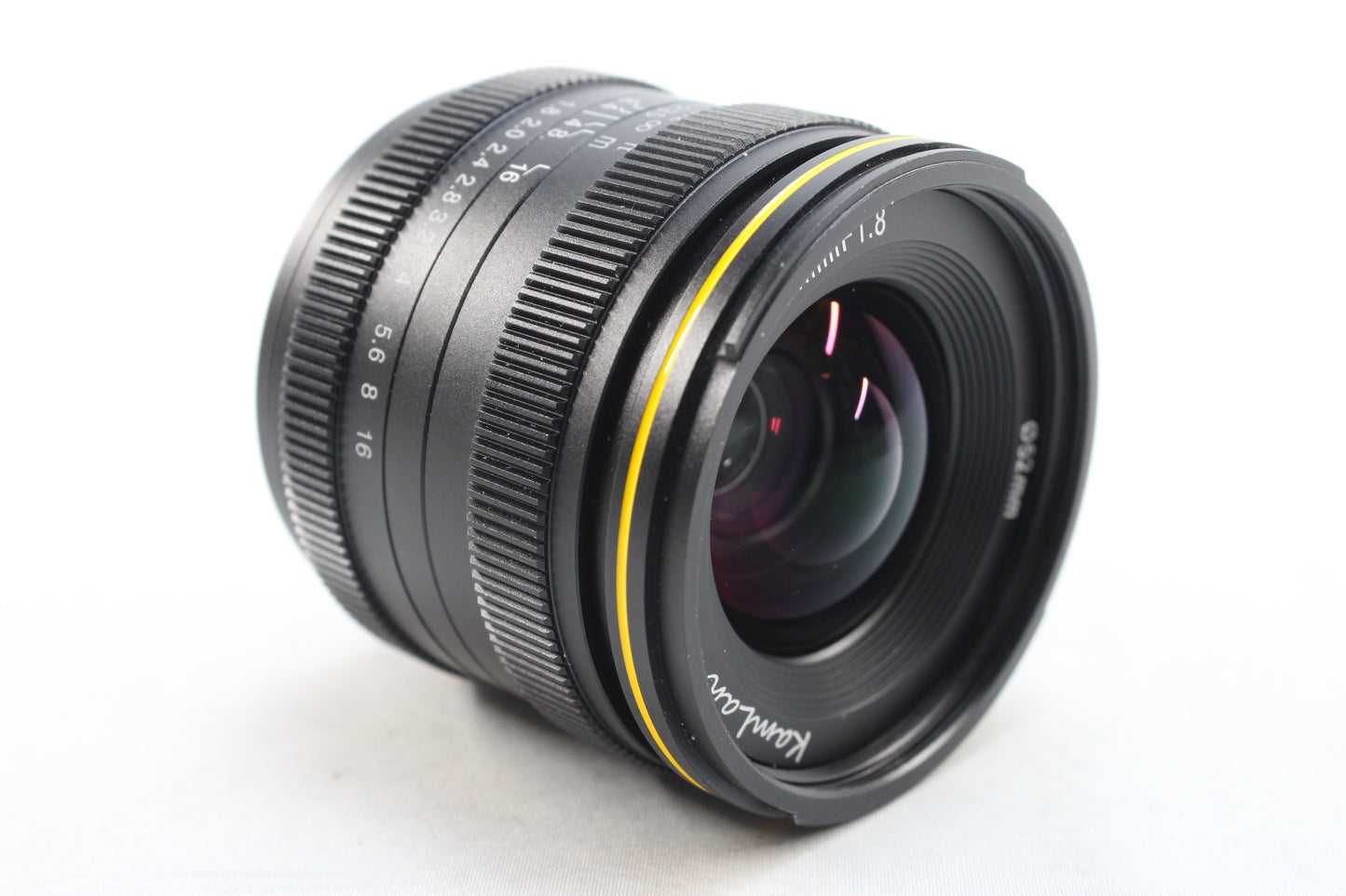 【中古(used)】KamLan 21mmF1.8 (フジフィルムXマウント)