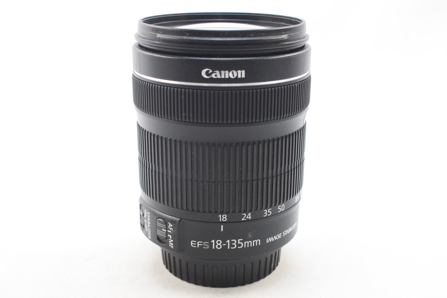 【中古(used)】キヤノン EF-S 18-135mmF3.5-5.6 IS STM