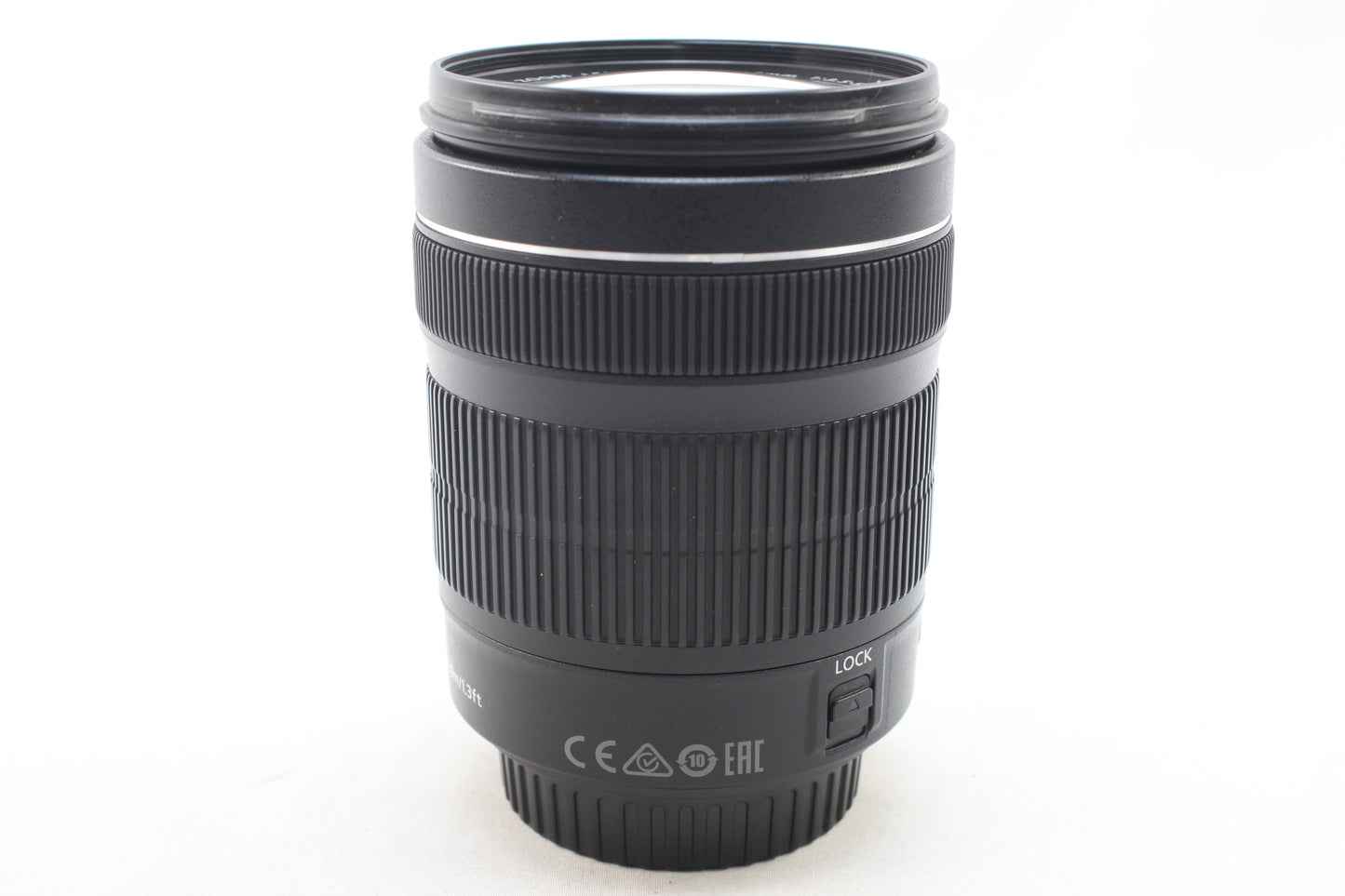【中古(used)】キヤノン EF-S 18-135mmF3.5-5.6 IS STM