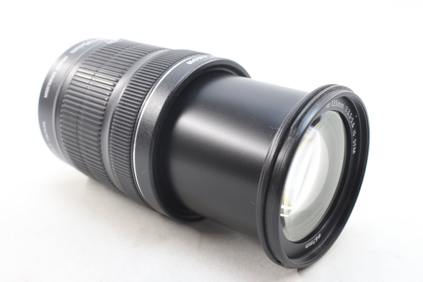 【中古(used)】キヤノン EF-S 18-135mmF3.5-5.6 IS STM