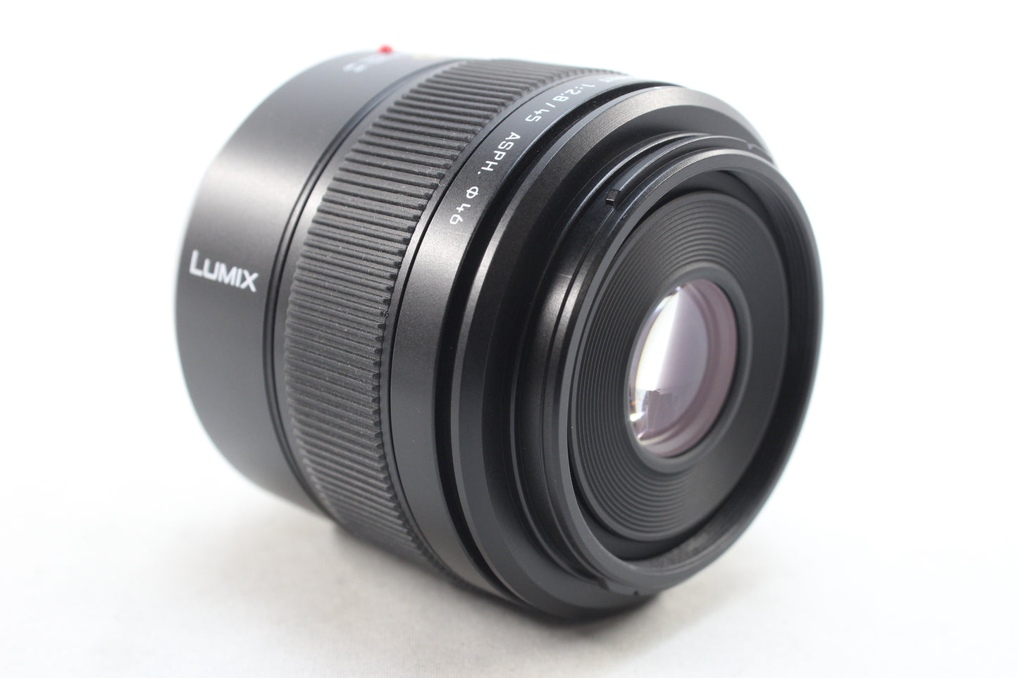 【中古(used)】パナソニック LEICA DG MACRO-ELMARIT 45mmF2.8 ASPH. MEGA O.I.S.