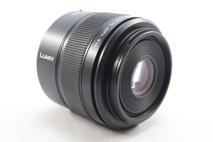 【中古(used)】パナソニック LEICA DG MACRO-ELMARIT 45mmF2.8 ASPH. MEGA O.I.S.