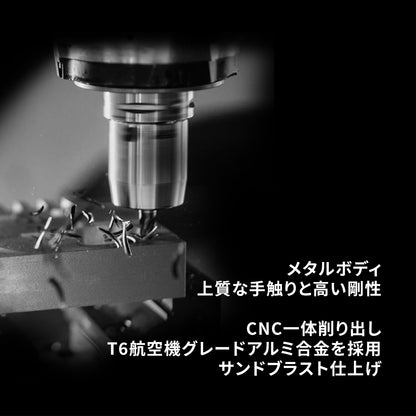 CHI SIGHT ウエストレベルファインダー JWF13B　40mm BK