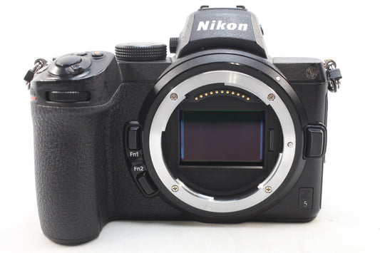 【中古(used)】ニコン Z5
