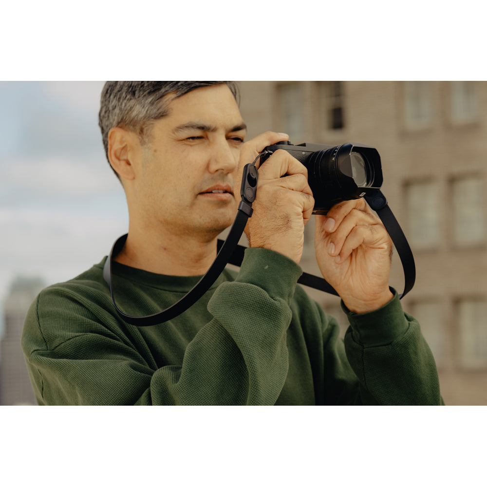 ピークデザイン フォーム レザー ロング(ブラック)