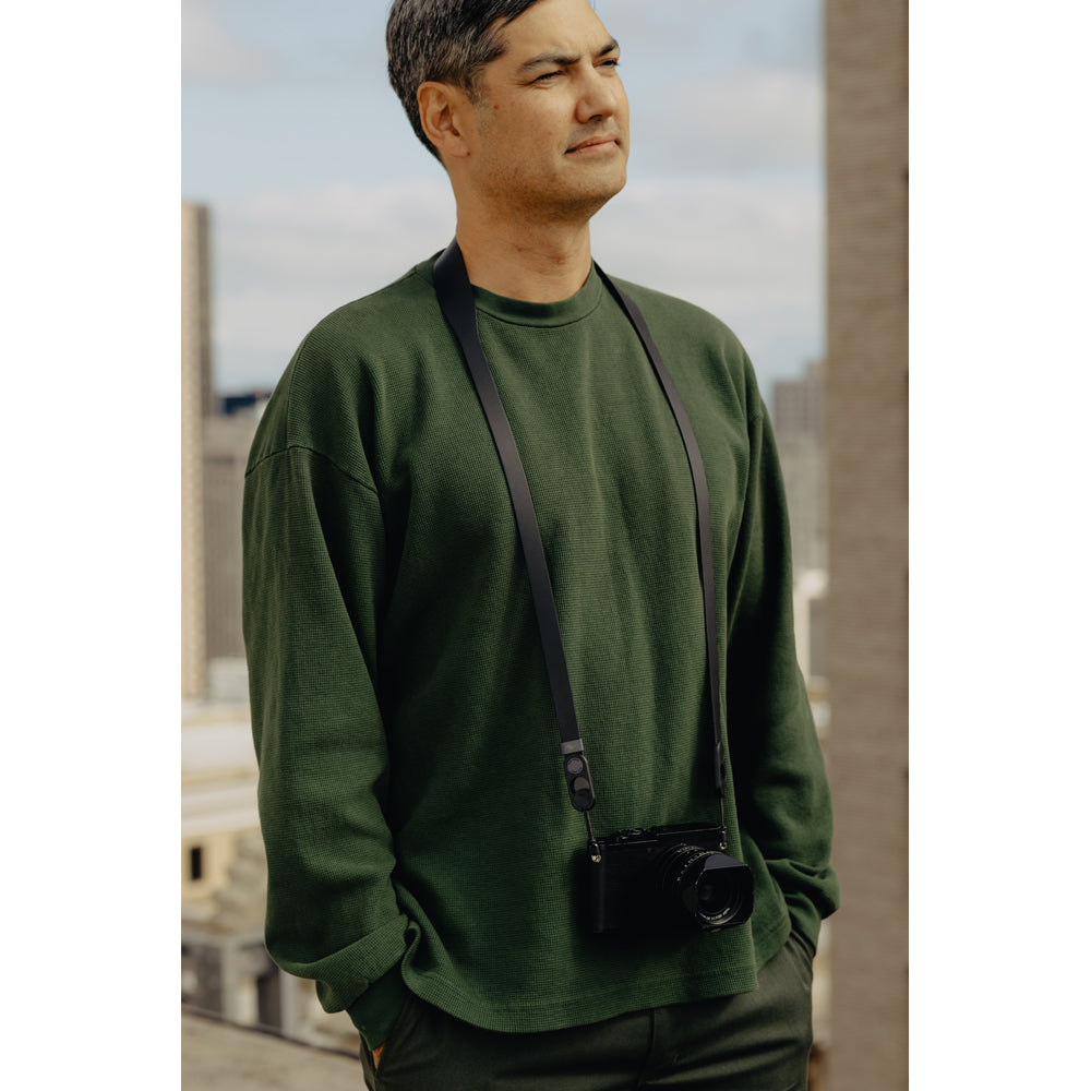 ピークデザイン フォーム レザー ロング(ブラック)