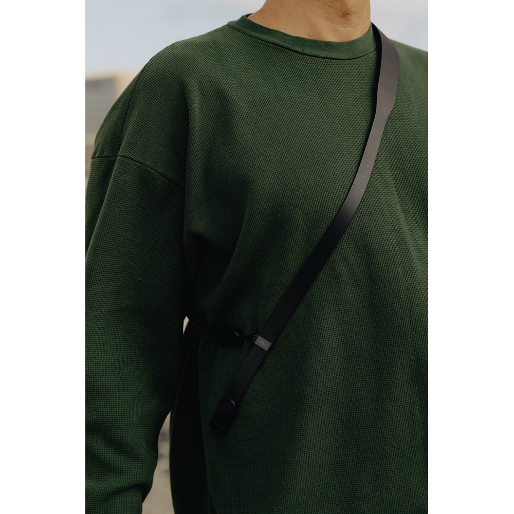 ピークデザイン フォーム レザー ロング(ブラック)