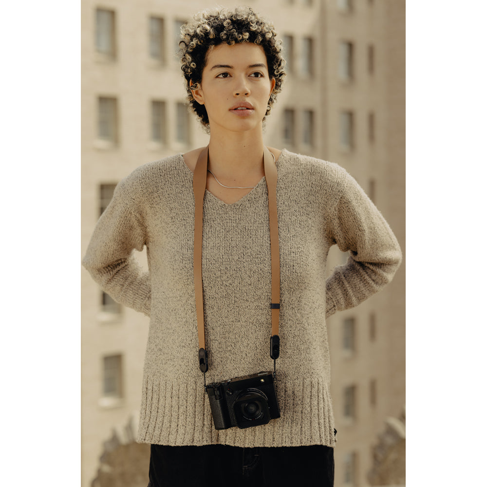 ピークデザイン フォーム レザー スタンダード(タン)