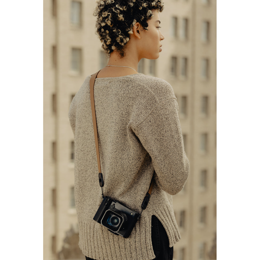 ピークデザイン フォーム レザー スタンダード(タン)