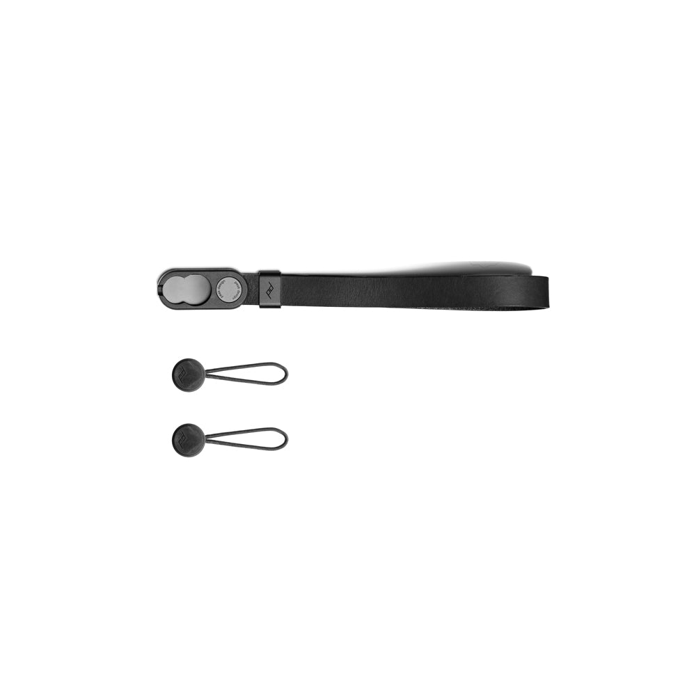 ピークデザイン カフ レザー(ブラック)