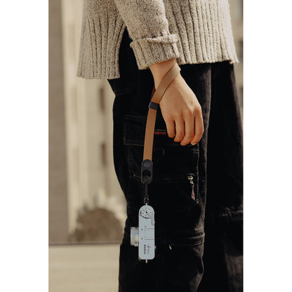 ピークデザイン カフ レザー(タン)