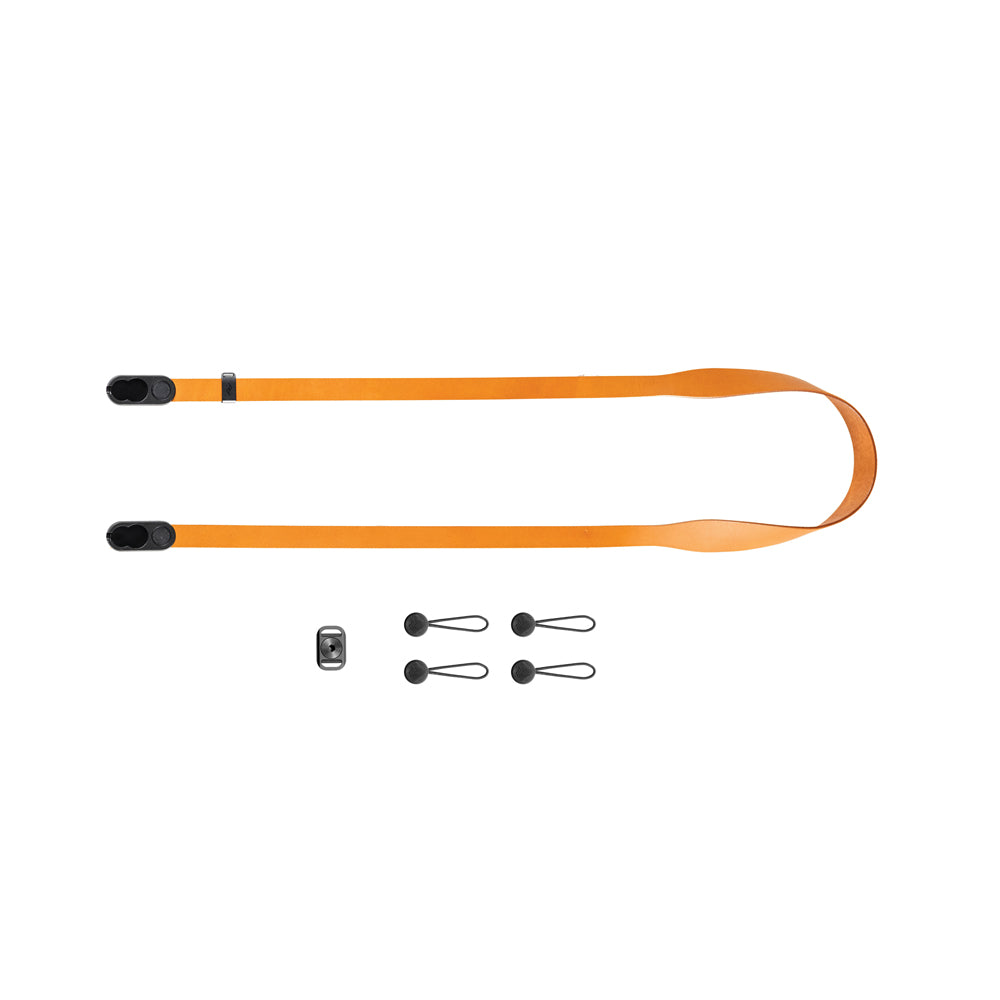 ピークデザイン フォーム レザー ロング(アンバー)